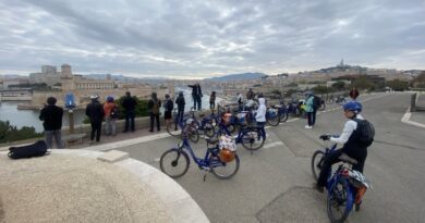 Marseille reste dans la course en 2025