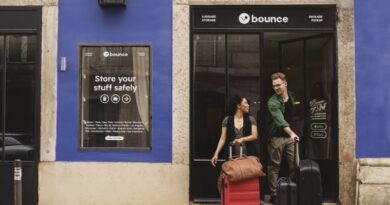 Avec Bounce, les voyageurs partent l'esprit serein.