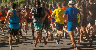 Le run-tourisme attire de plus en plus de voyageurs sur Airbnb