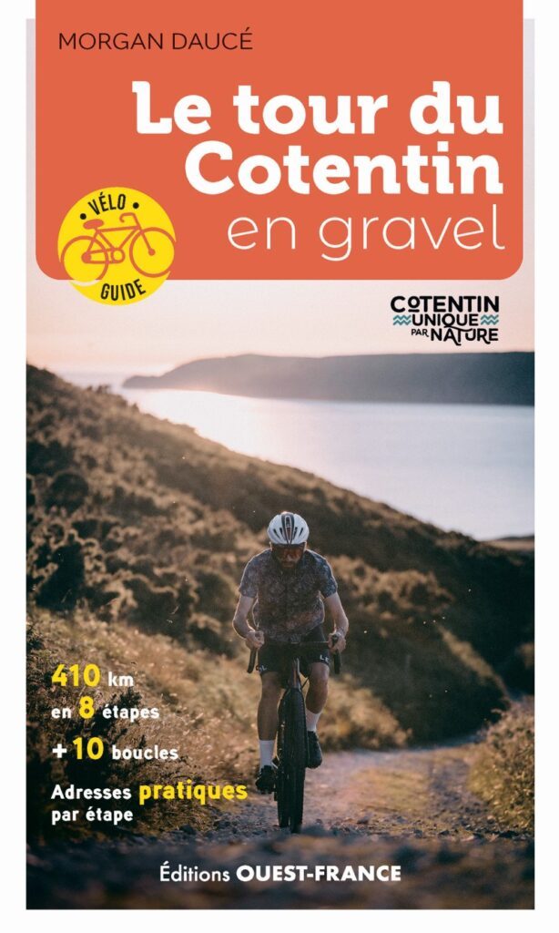 En vélo gravel sur les chemins du Cotentin 2