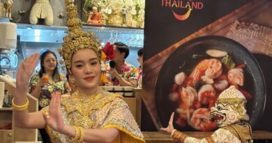 Festival « Tout à fait Thaï » : deux jours de voyage sans quitter Paris