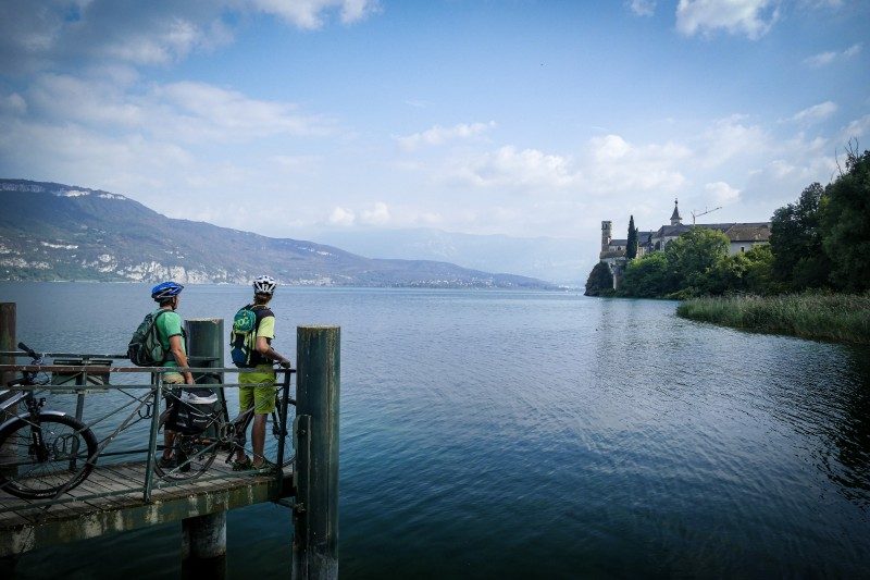 Les P’tites Routes du Soleil : 900 km à vélo entre Léman et Méditerranée 2