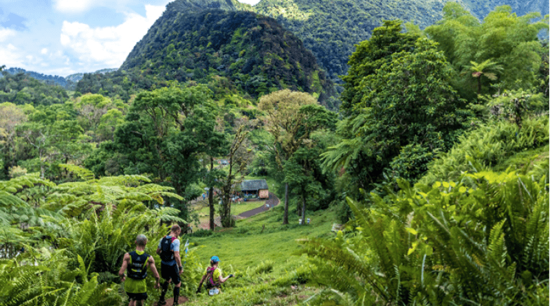 Martinique : à chaque discipline outdoor son parcours