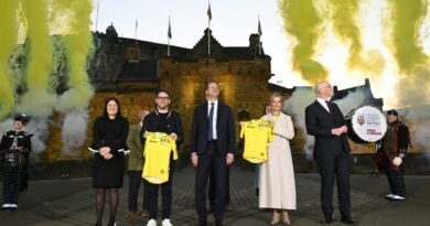 Grand Départ du Tour de France 2027 : le peloton roule à gauche