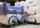 Ligne Roset et Origine présentent une édition limitée du vélo Fraxion GTR