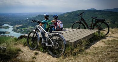 Les P’tites Routes du Soleil : 900 km à vélo entre Léman et Méditerranée