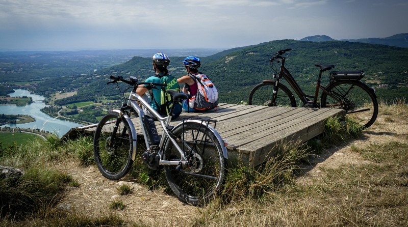 Les P’tites Routes du Soleil : 900 km à vélo entre Léman et Méditerranée