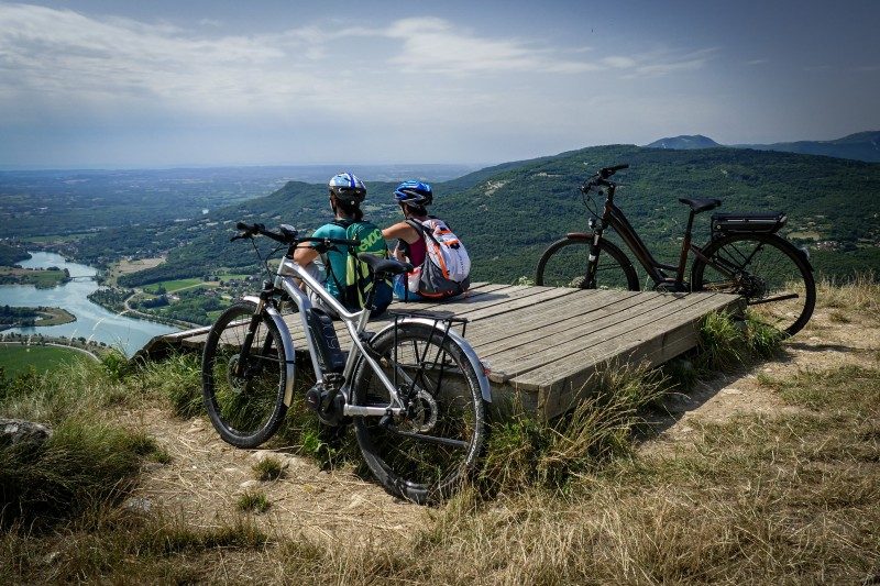 Les P’tites Routes du Soleil : 900 km à vélo entre Léman et Méditerranée 1