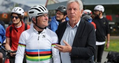 Cyclisme : les Mondiaux 2027 en Haute-Savoie