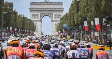 Tour de France : Cinquante nuances de Champs, oui mais cette fois ce n’est pas plat