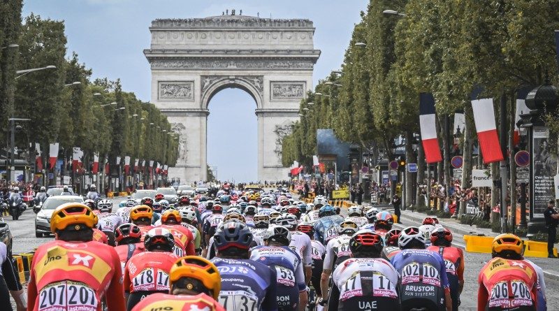 Tour de France : Cinquante nuances de Champs, oui mais cette fois ce n