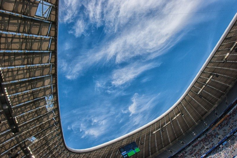 Stades mythiques : TUI Musement propose un autre regard sur le football 5 Stades mythiques : TUI Musement propose un autre regard sur le football 5