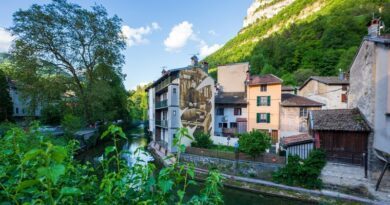 Plaine de l’Ain : 30 circuits de randonnée ouverts et balisés 3