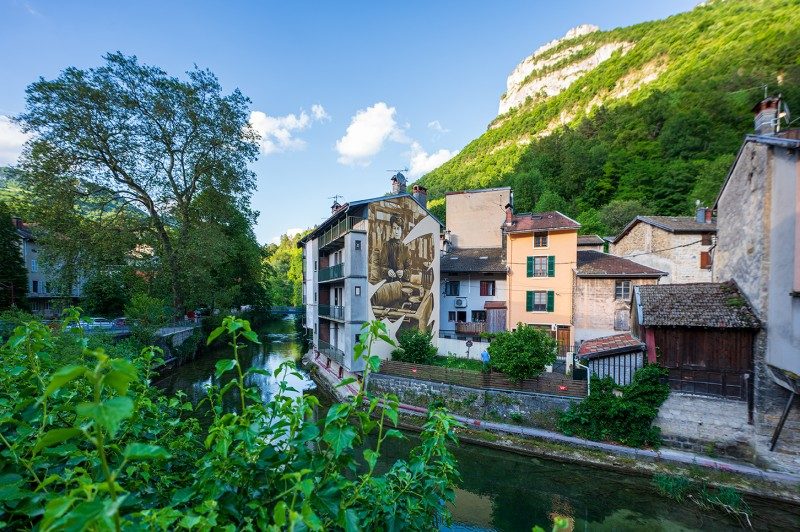 Plaine de l’Ain : 30 circuits de randonnée ouverts et balisés 1 Plaine de l’Ain : 30 circuits de randonnée ouverts et balisés 1