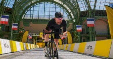 Airbnb partenaire officiel du Tour de France jusqu’en 2027