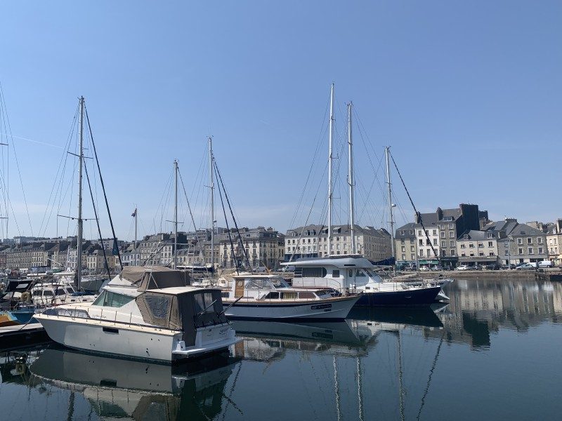 Les voileux se donnent rendez-vous dans le Cotentin cet été 1 Les voileux se donnent rendez-vous dans le Cotentin cet été 1
