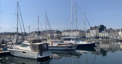 Les voileux se donnent rendez-vous dans le Cotentin cet été 3