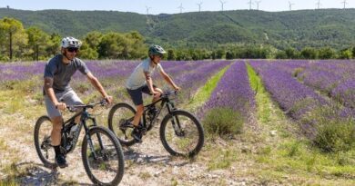 La Drôme Provençale s’offre aux sportifs