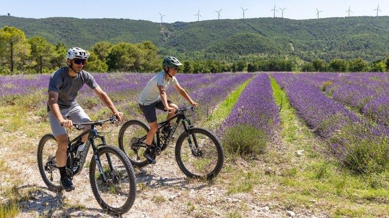 La Drôme Provençale s’offre aux sportifs