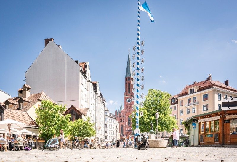 Finale de la Ligue des champions 2025 : Munich en fête le temps d’un week-end 1 Finale de la Ligue des champions 2025 : Munich en fête le temps d’un week-end 1