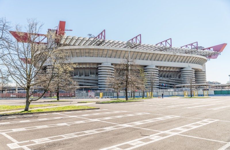 Stades mythiques : TUI Musement propose un autre regard sur le football 3 Stades mythiques : TUI Musement propose un autre regard sur le football 3