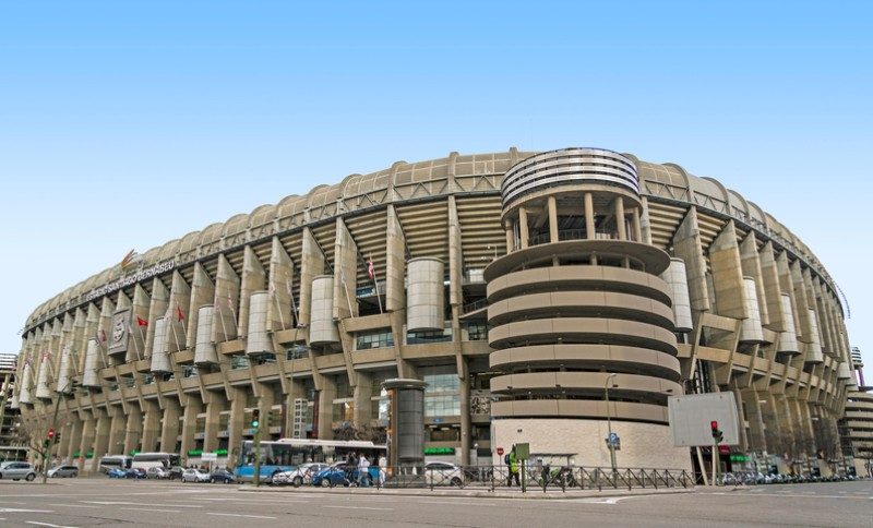 Stades mythiques : TUI Musement propose un autre regard sur le football 2 Stades mythiques : TUI Musement propose un autre regard sur le football 2