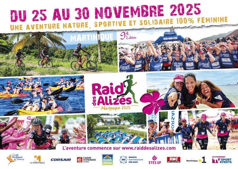 Le Raid des Alizés effectue son grand retour en 2025 2 Le Raid des Alizés effectue son grand retour en 2025 2