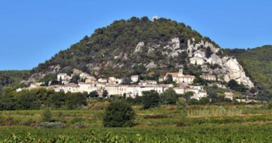 Un village du Vaucluse accueille un tournoi de foot des « Plus Beaux Villages de France »