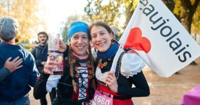 Le Bacchus Trail débarque en Beaujolais