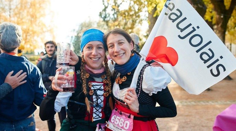 Le Bacchus Trail débarque en Beaujolais
