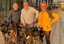 Trois amis, trois vélos, un défi : de Versailles à Saint-Malo via la Véloscénie