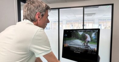 Le col de la Madeleine dans son salon : J’ai testé le vélo indoor NordicTrack Tour de France