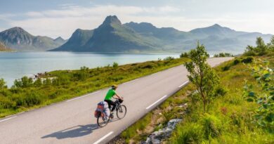 Quels sont les sept itinéraires à vélo les plus captivants ?