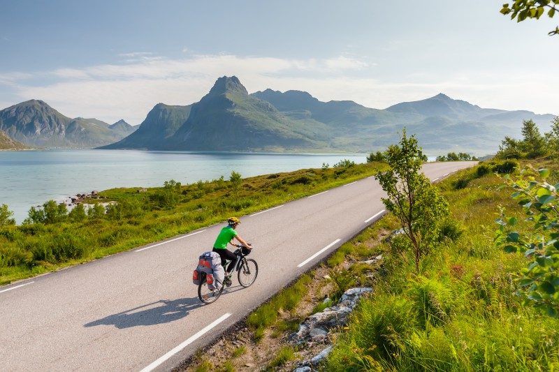 Quels sont les sept itinéraires à vélo les plus captivants ? 1 Quels sont les sept itinéraires à vélo les plus captivants ? 1