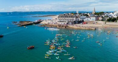 Le Yaka Paddle Festival de retour à Larmor-Plage les 30 et 31 août 2025 4