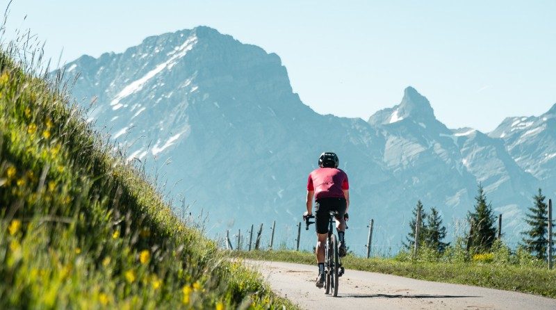 Cinq nouveaux itinéraires gravel dans les Alpes vaudoises 2