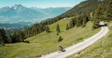 Cinq nouveaux itinéraires gravel dans les Alpes vaudoises 2