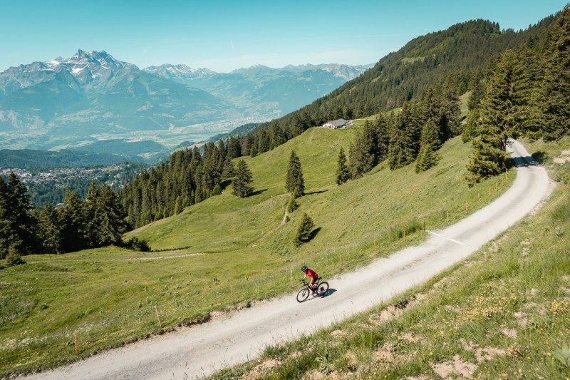 Cinq nouveaux itinéraires gravel dans les Alpes vaudoises 1