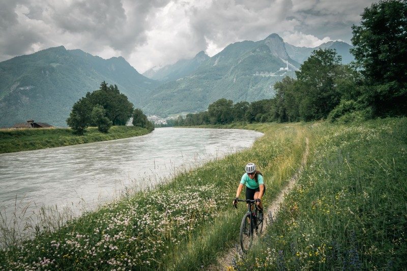 Cinq nouveaux itinéraires gravel dans les Alpes vaudoises 4