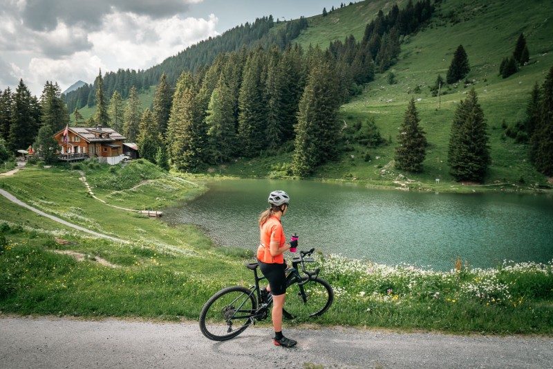 Cinq nouveaux itinéraires gravel dans les Alpes vaudoises 3