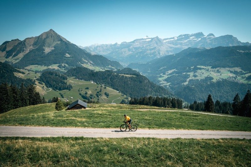 Cinq nouveaux itinéraires gravel dans les Alpes vaudoises 6