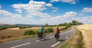 Un été sportif et festif sur La Seine à Vélo