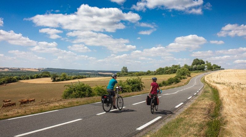 Un été sportif et festif sur La Seine à Vélo