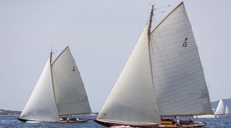 Porquerolle’s Classic 2025 : 53 yachts historiques au cœur de la rade de Hyères