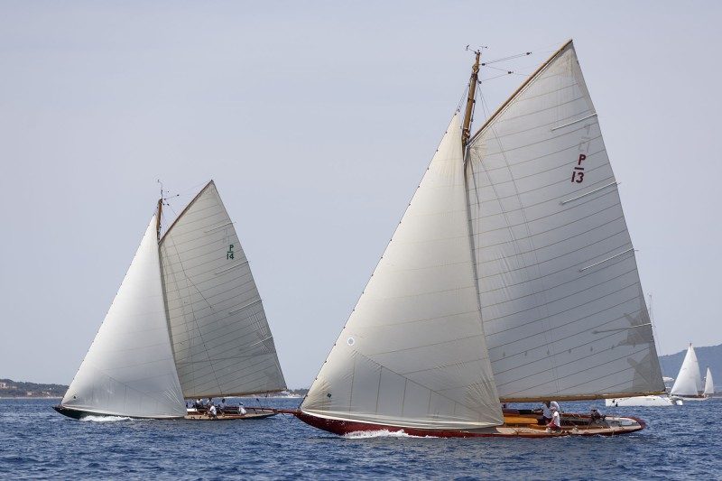 Porquerolle's Classic 2025 : 53 yachts historiques au cœur de la rade de Hyères 1 Porquerolle's Classic 2025 : 53 yachts historiques au cœur de la rade de Hyères 1