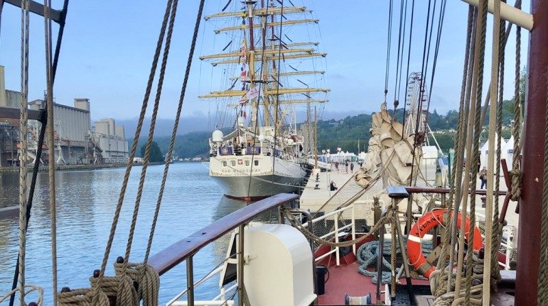 Vivez des vacances actives sur des voiliers historiques