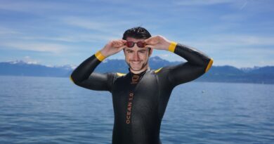 De Calvi à Monaco, 180 kilomètres à la nage 3