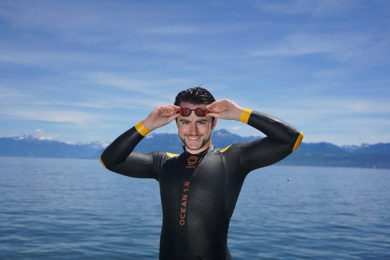 De Calvi à Monaco, 180 kilomètres à la nage 1 De Calvi à Monaco, 180 kilomètres à la nage 1