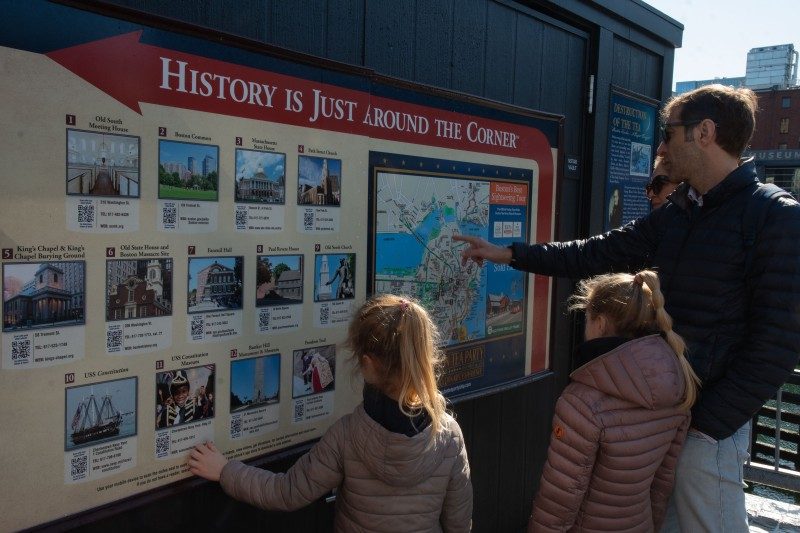 Boston et la Révolution américaine : à chacun sa course ! 10 Boston et la Révolution américaine : à chacun sa course ! 10