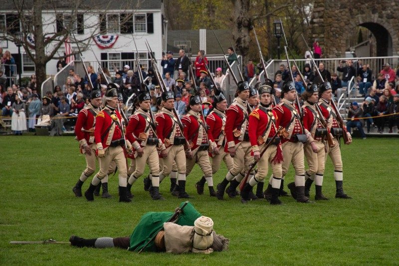 Boston et la Révolution américaine : à chacun sa course ! 7 Boston et la Révolution américaine : à chacun sa course ! 7